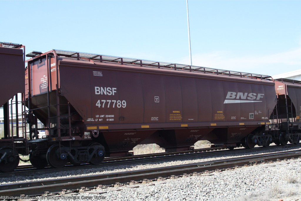 BNSF 477789